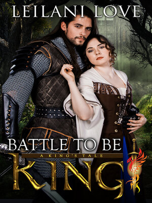 cover image of Battle to Be King
